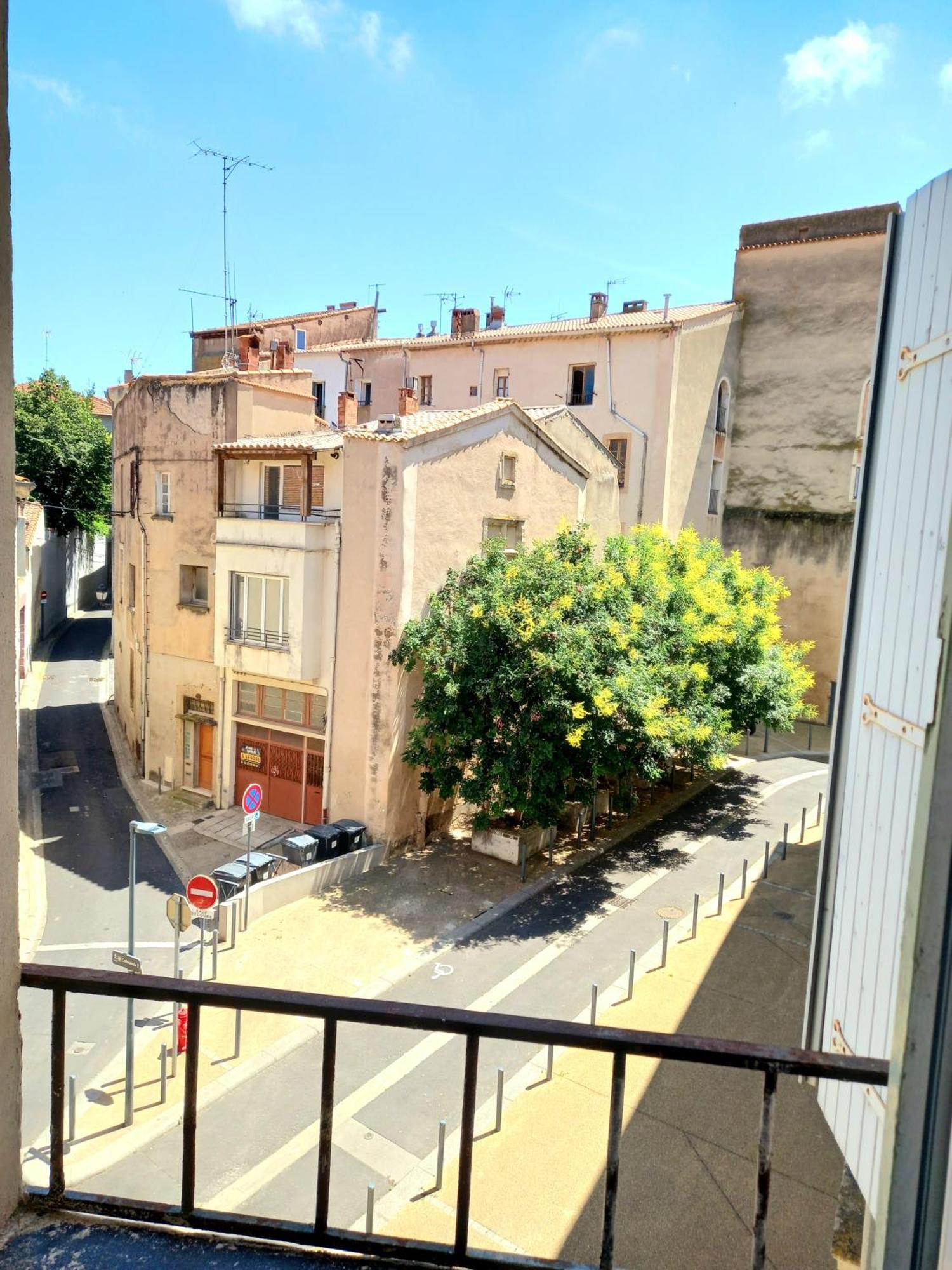 T3 Aqui Es Besiers - Centre-Historique - Cathedrale & Halles - Clim - Wifi - Free Parking Sur Demande Beziers Exterior photo