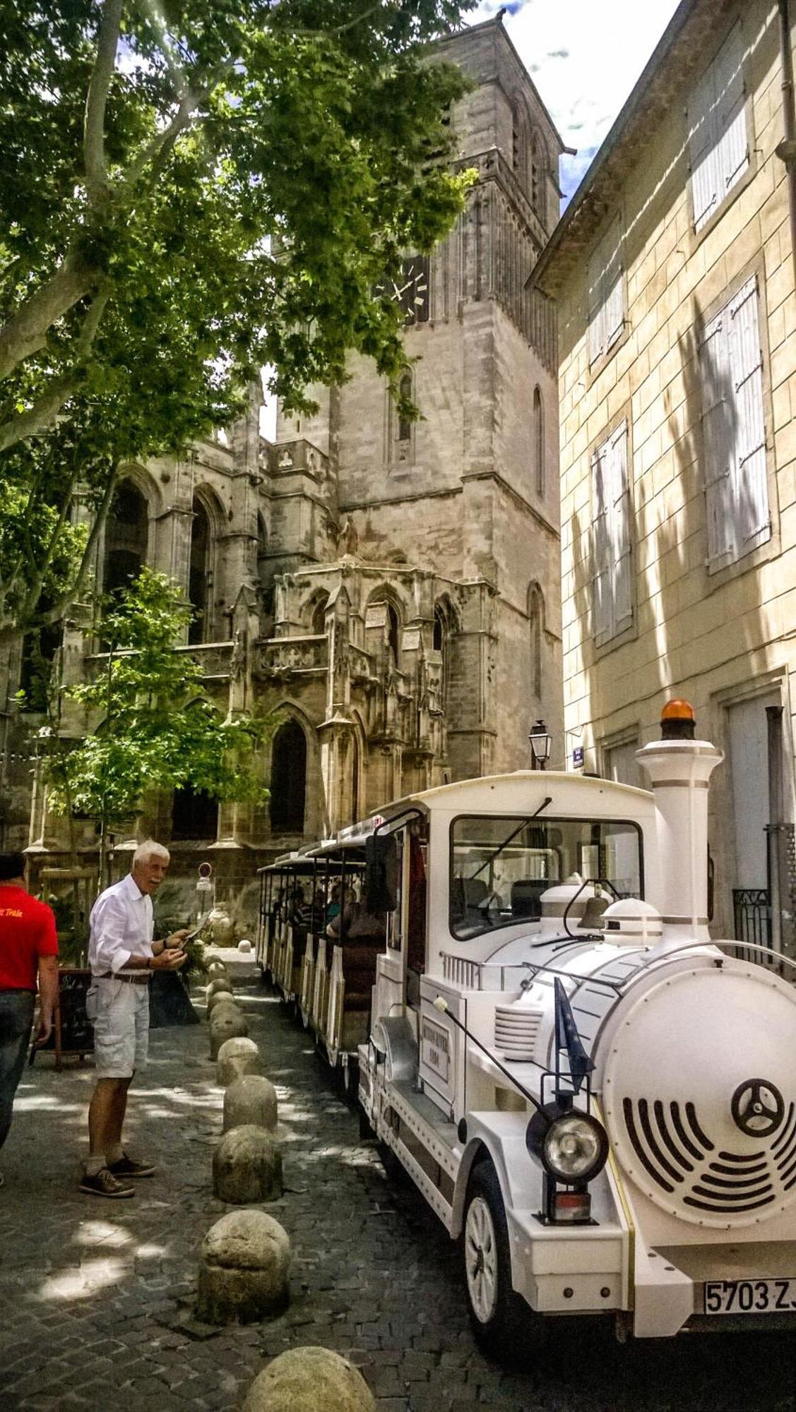 T3 Aqui Es Besiers - Centre-Historique - Cathedrale & Halles - Clim - Wifi - Free Parking Sur Demande Beziers Exterior photo